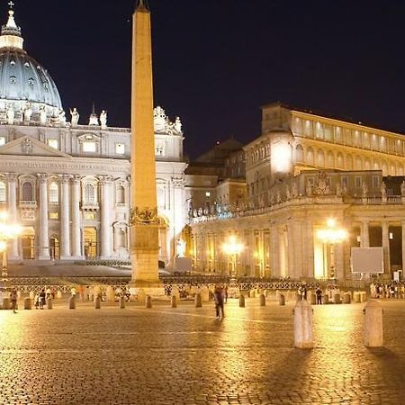 Anna A San Pietro Holiday House Rome Extérieur photo