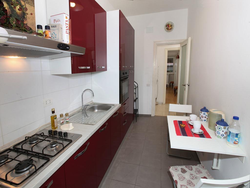 Anna A San Pietro Holiday House Rome Chambre photo