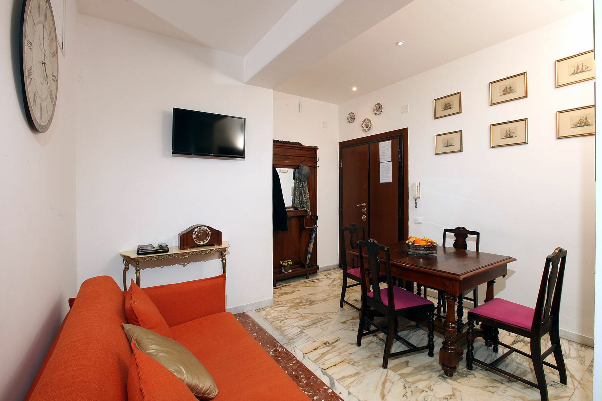 Anna A San Pietro Holiday House Rome Extérieur photo